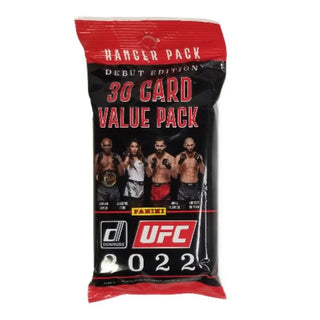 2022 Donruss UFC Hngr Pk