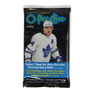 2021-22 O-Pee-Chee Hockey Pack