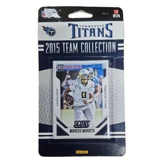 2015 Panini Titans Team Set