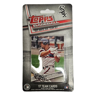 2017 White Sox Team Set