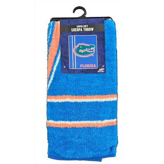 Blanket: Florida Gators Sherpa