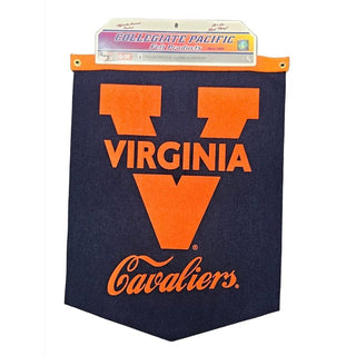 Banner: Virginia Cavaliers Felt