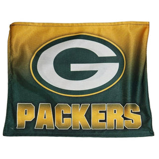 Car Flag: Green Bay Packers