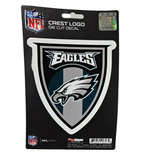 Decal: Philadelphia Eagles Crest Logo