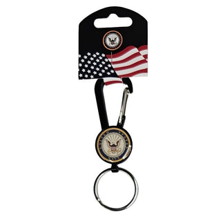 Key Ring: US Navy - Clip