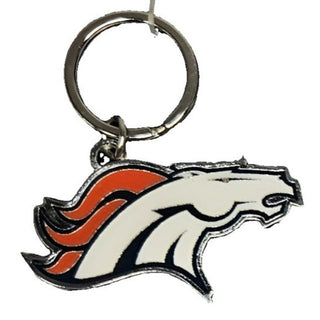 Keychain: Broncos