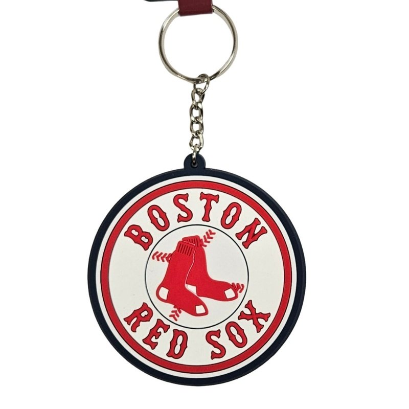 Keychain: Boston Red Sox