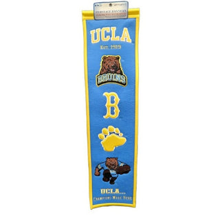 Banner: UCLA- 1919 Heritage