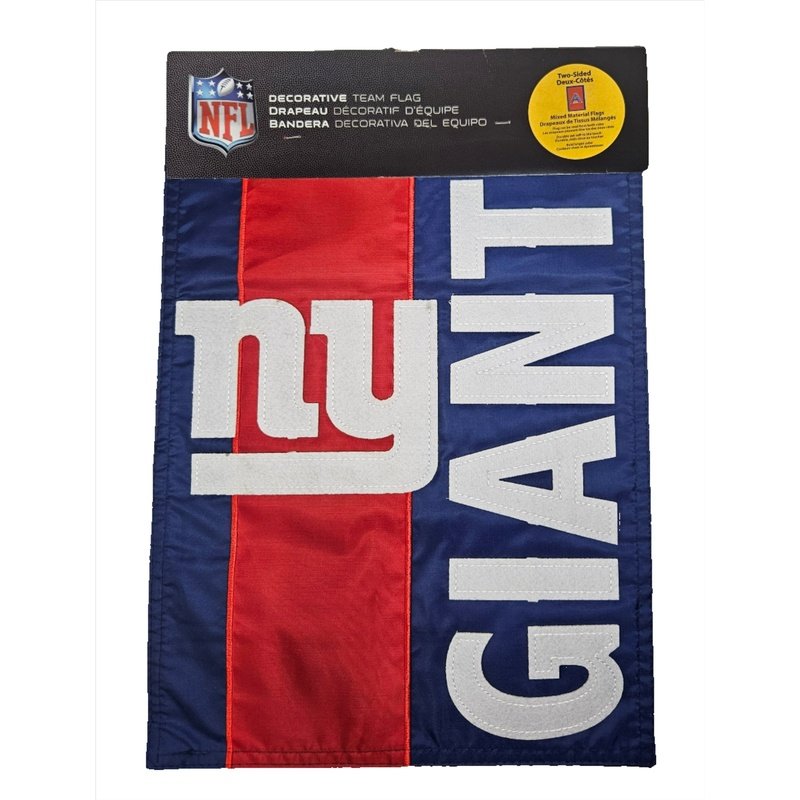 Garden Flag: New York Giants