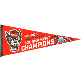 Pennant: NC State 2024 ACC Mens Basketball Champs