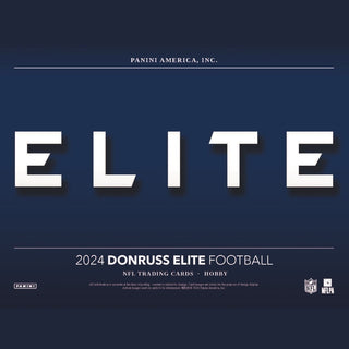 2024 Donruss Elite Football Hobby Box Pre-Sale