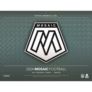 2024 Panini Mosaic Football Hobby Choice Box