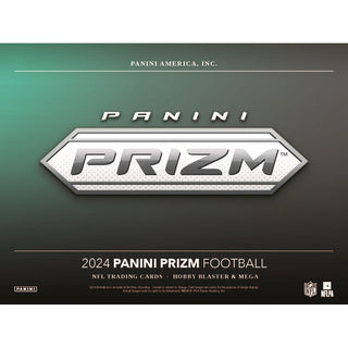 2024 Panini Prizm Football Hobby Mega Box