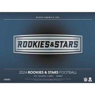 2024 Panini Rookie & Stars Football Hobby Box