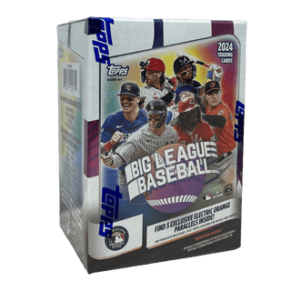 2024 Topps Big League Baseball Blaster Box