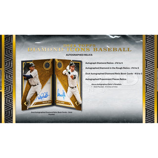 2024 Topps Diamond Icons Baseball
