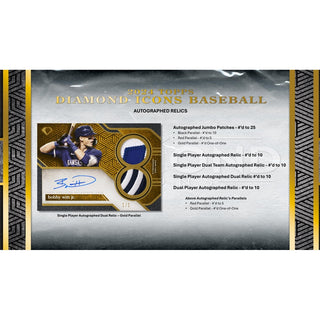 2024 Topps Diamond Icons Baseball