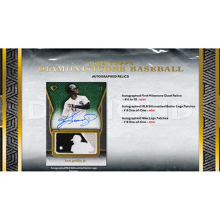 2024 Topps Diamond Icons Baseball
