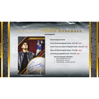 2024 Topps Diamond Icons Baseball