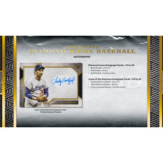 2024 Topps Diamond Icons Baseball