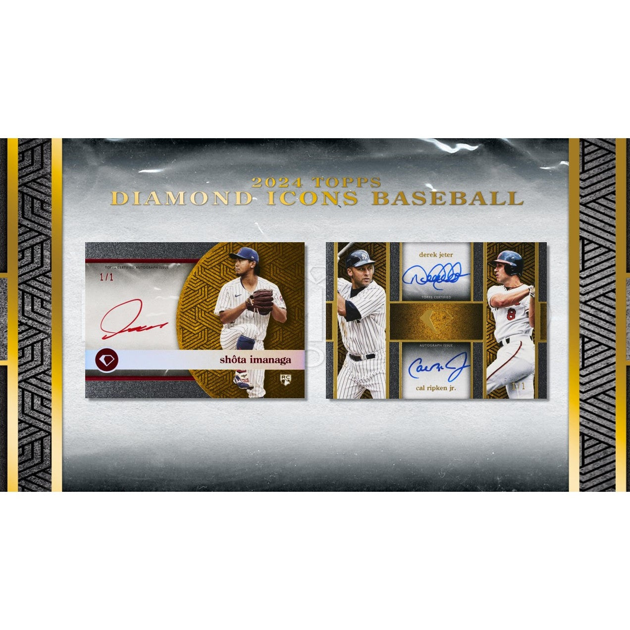 2024 Topps Diamond Icons Baseball
