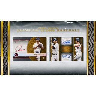 2024 Topps Diamond Icons Baseball