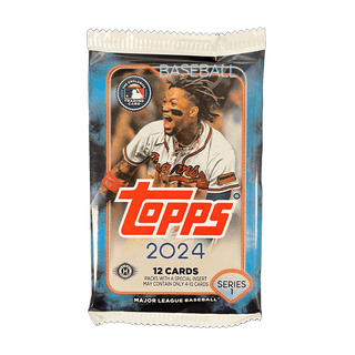 2024 Topps Series 1 Baseball Hobby Pack