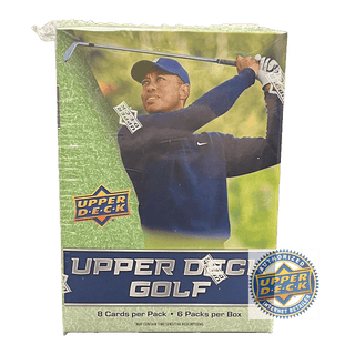 2024 Upper Deck Golf Blaster