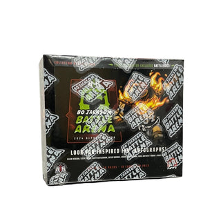 Bo Jackson Battle Arena – CARDIACS Sports & Memorabilia