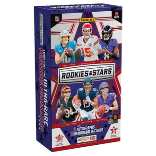 2024 Panini Rookie & Stars Football Hobby Box