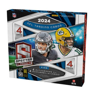 2024 Panini Spectra Football Hobby