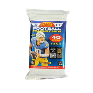 2024 Panini Score Football Hobby Pack