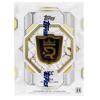 2024 Topps Royalty UFC Hobby Box