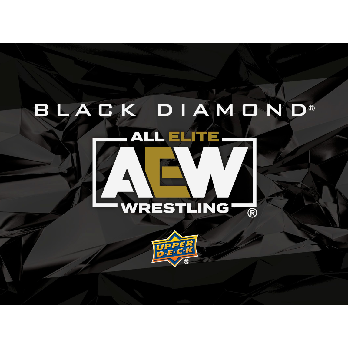 2024 Upper Deck AEW Black Diamond Hobby Box