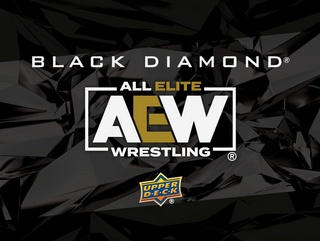 2024 Upper Deck AEW Black Diamond Hobby Box
