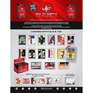 Jersey Fusion All-Sport Series 4