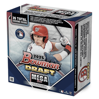 2025 Bowman Draft Baseball Mega Box