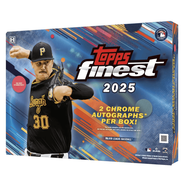 2025_Topps_Finest_Baseball_Hob