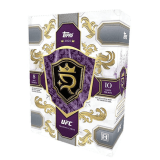 2025 Topps Royalty UFC Hobby Box