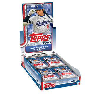 2025 Topps Series 2 Hobby Box