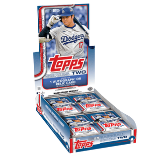 2025 Topps Series 2 Hobby Pack