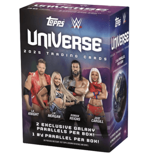 2025 Topps WWE Universe Blaster Box