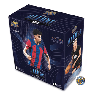 2025 Upper Deck Allure SE Multi-Sport Hobby Box