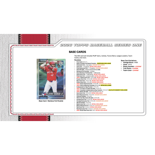 2026 Topps Series 1 Baseball Super Box