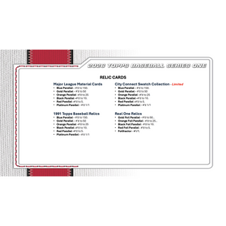 2026 Topps Series 1 Baseball Super Box