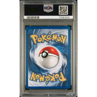 Entei Reverse Foil– 2001 Pokémon Game 3 Movie Promo #34 PSA 7