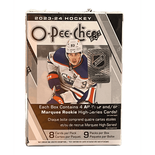 2023-24 Upper Deck O-Pee-Chee Hockey Blaster Box