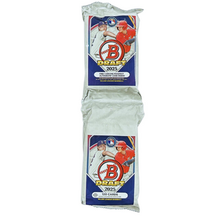 2025 Bowman Draft Baseball Super Jumbo Pack