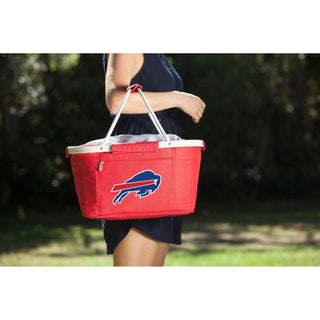 Buffalo Bills - Metro Basket Collapsible Cooler Tote