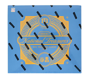 2024 Panini National Treasures Football Hobby Box